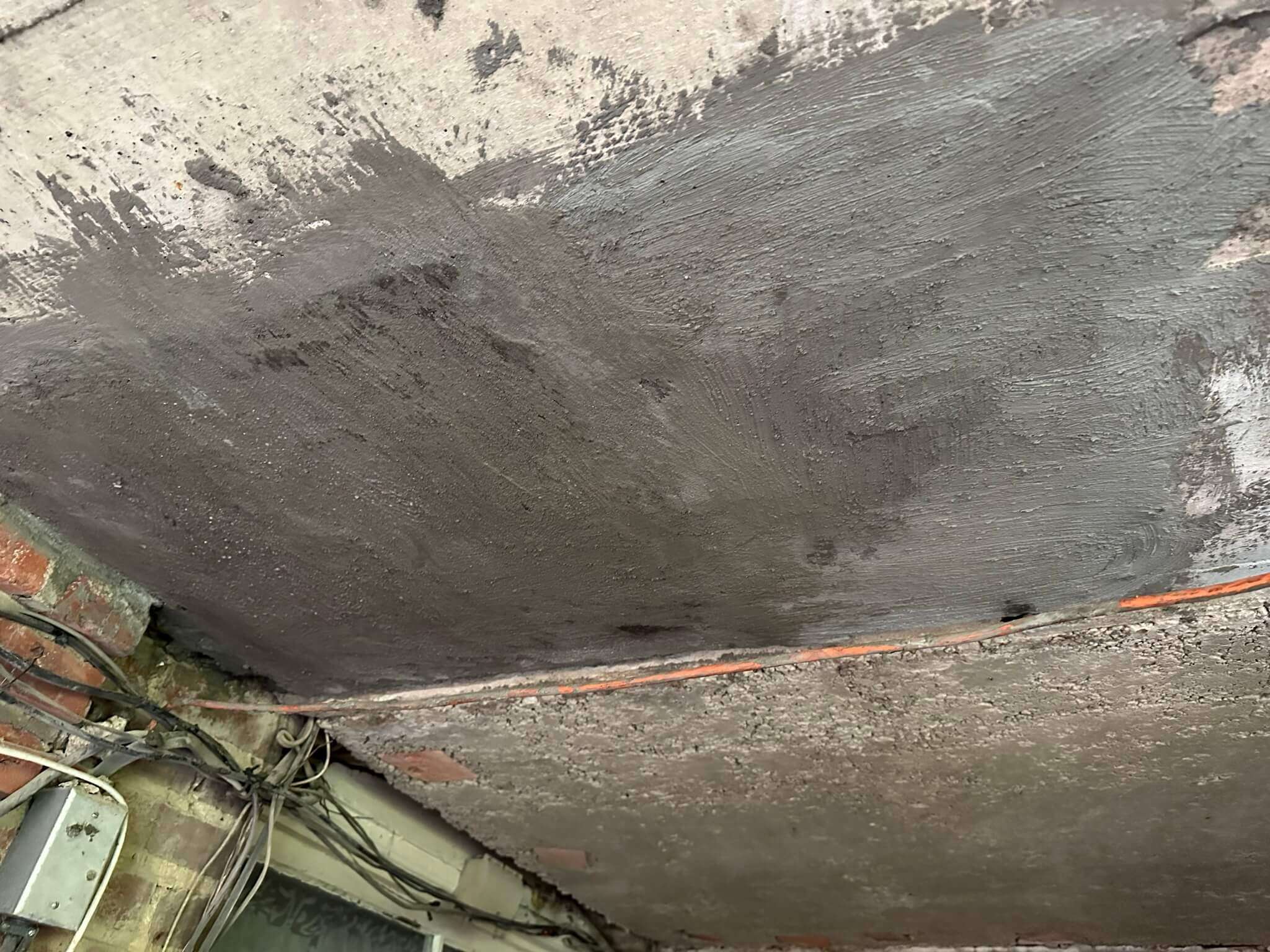 Concrete Build Design