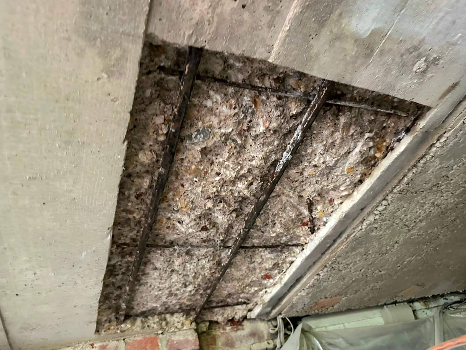 Concrete Structure | Restoration | Residential